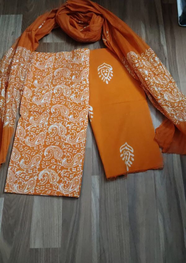 BATIK COP ER BLACK PRINT